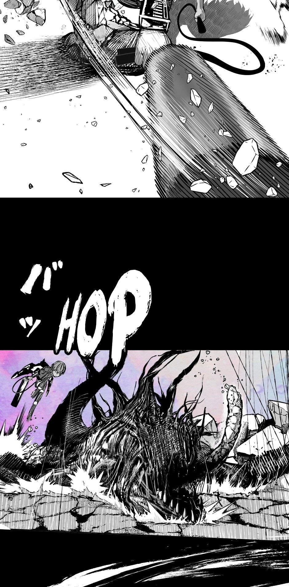 Tomahawk Angel Chapter 80 - Page 16