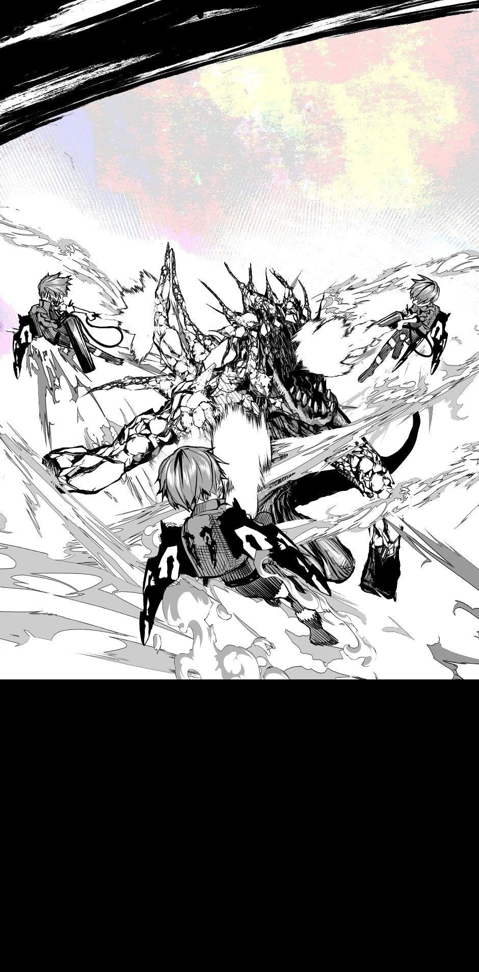 Tomahawk Angel Chapter 80 - Page 17