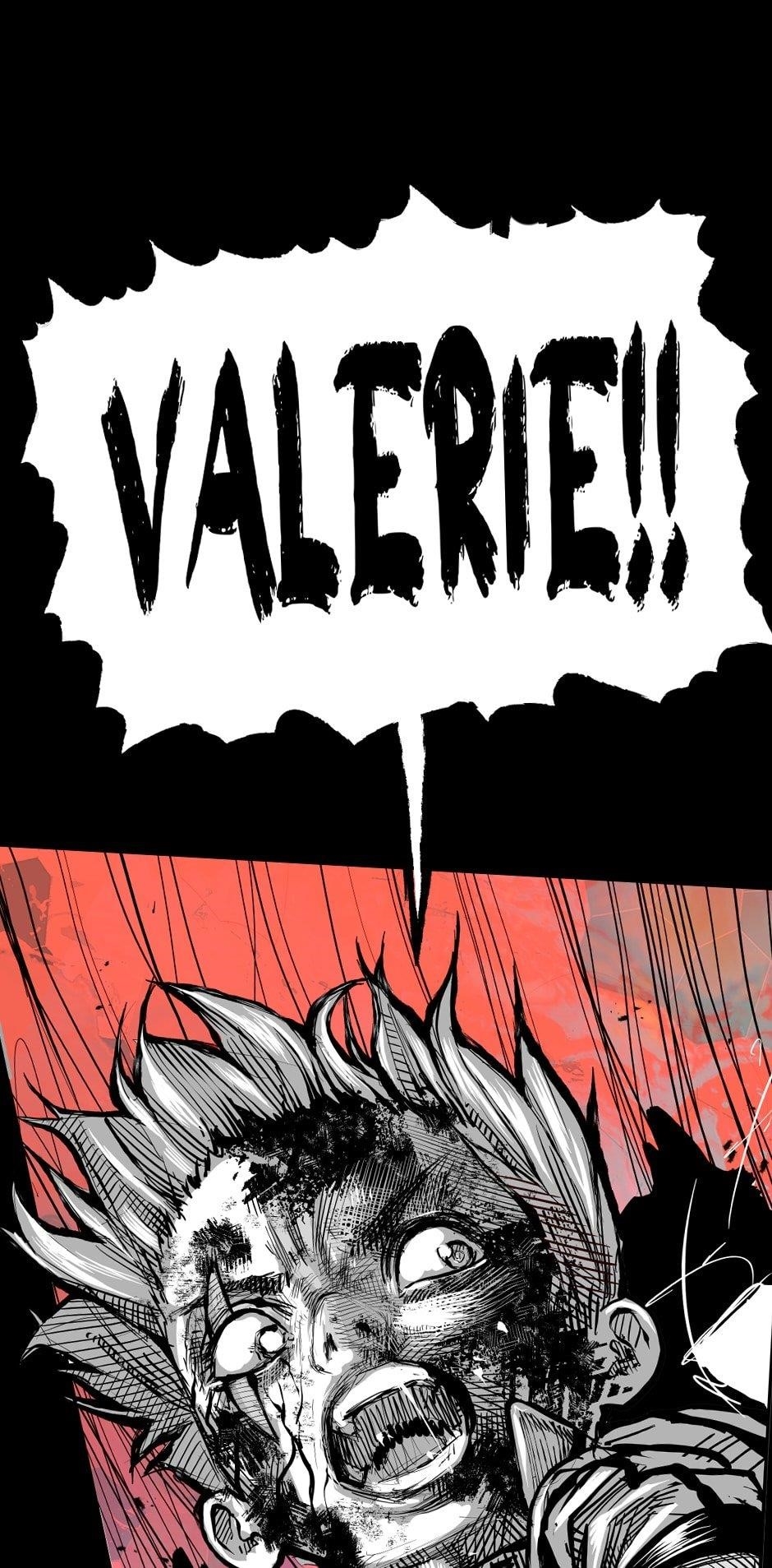 Tomahawk Angel Chapter 80 - Page 18