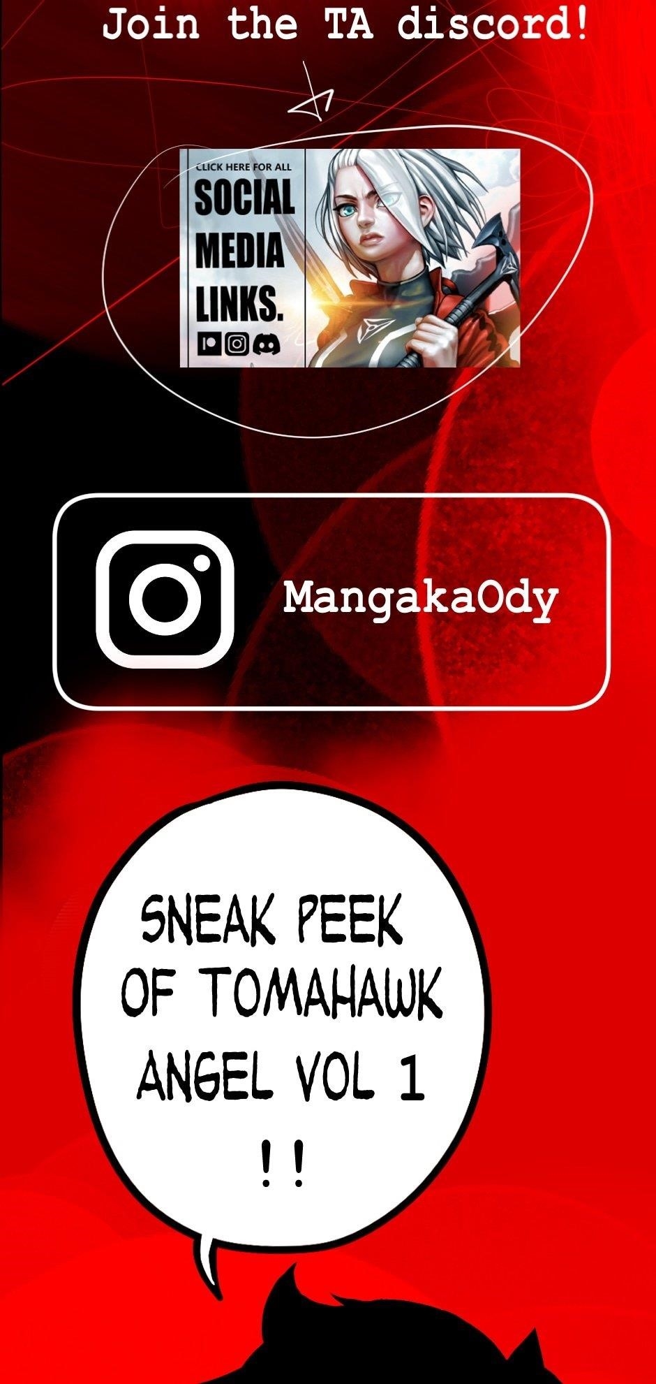 Tomahawk Angel Chapter 80 - Page 24