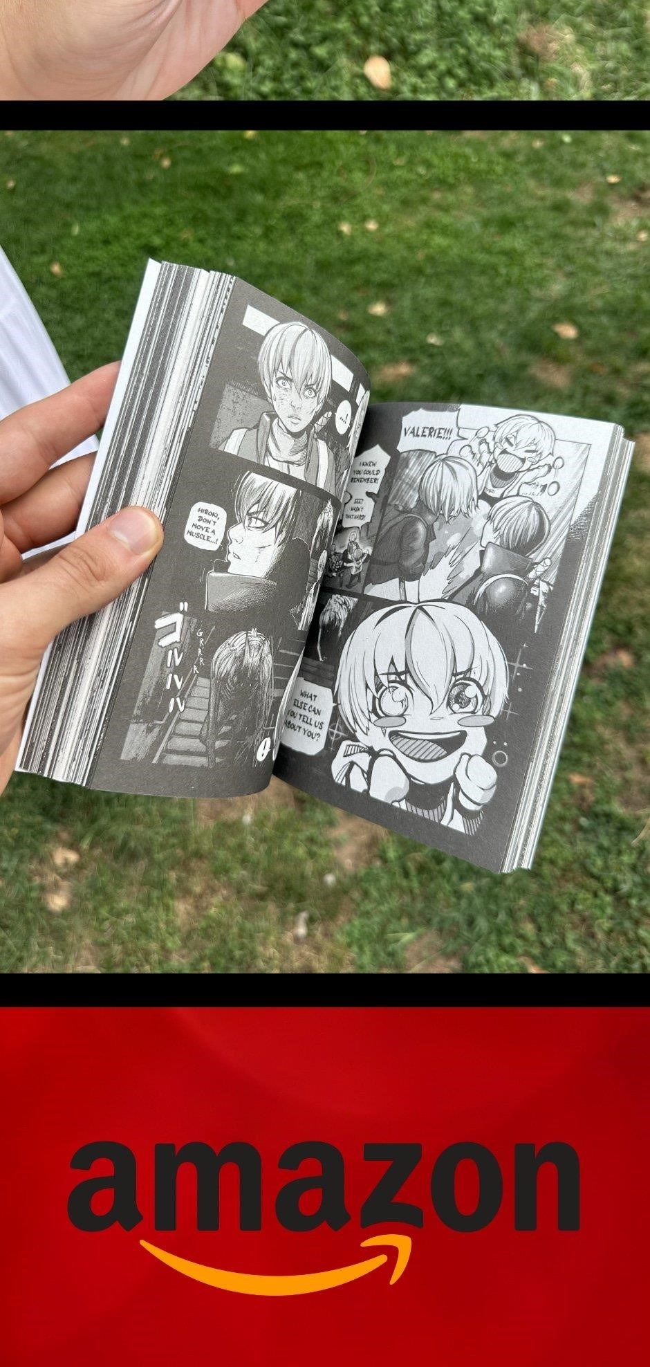 Tomahawk Angel Chapter 80 - Page 26