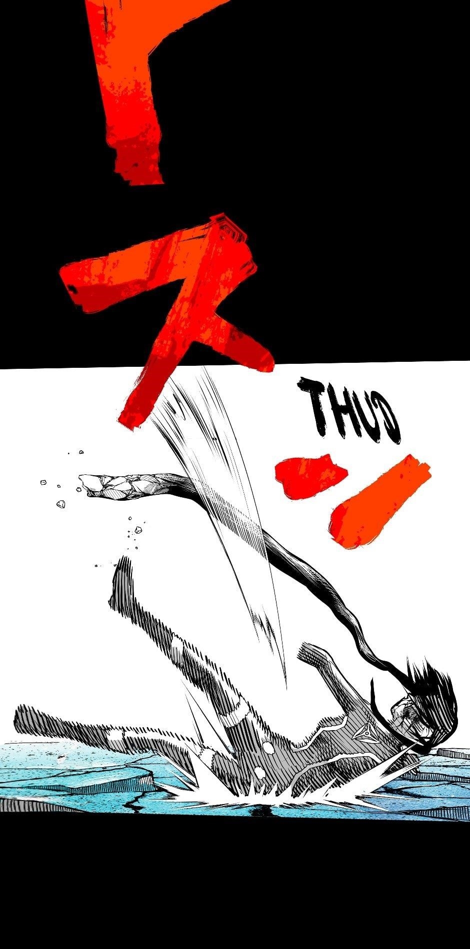 Tomahawk Angel Chapter 80 - Page 3