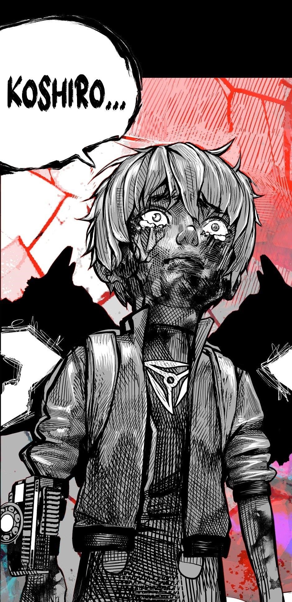 Tomahawk Angel Chapter 81 - Page 11