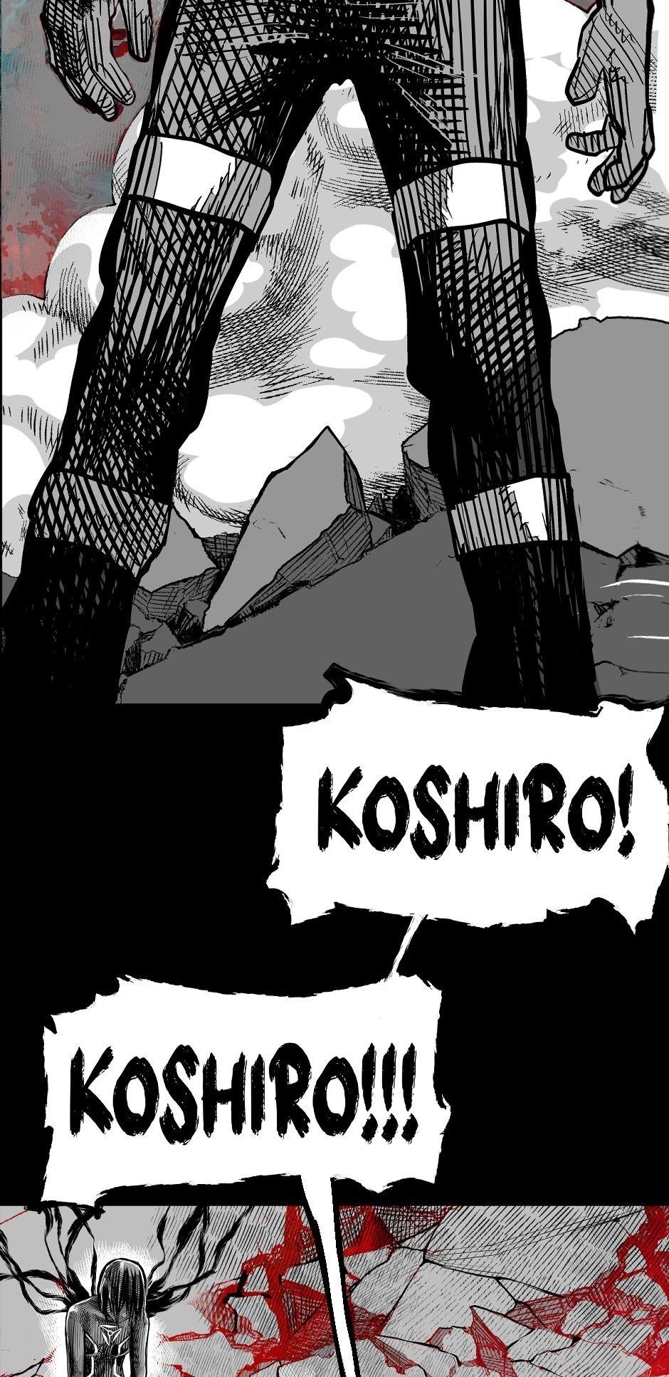 Tomahawk Angel Chapter 81 - Page 12