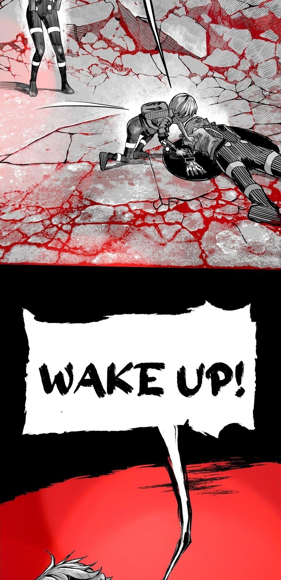 Tomahawk Angel Chapter 81 - Page 13