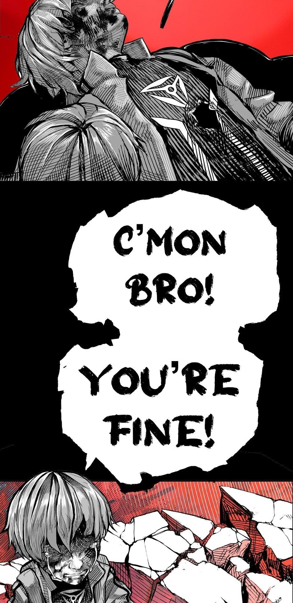 Tomahawk Angel Chapter 81 - Page 14