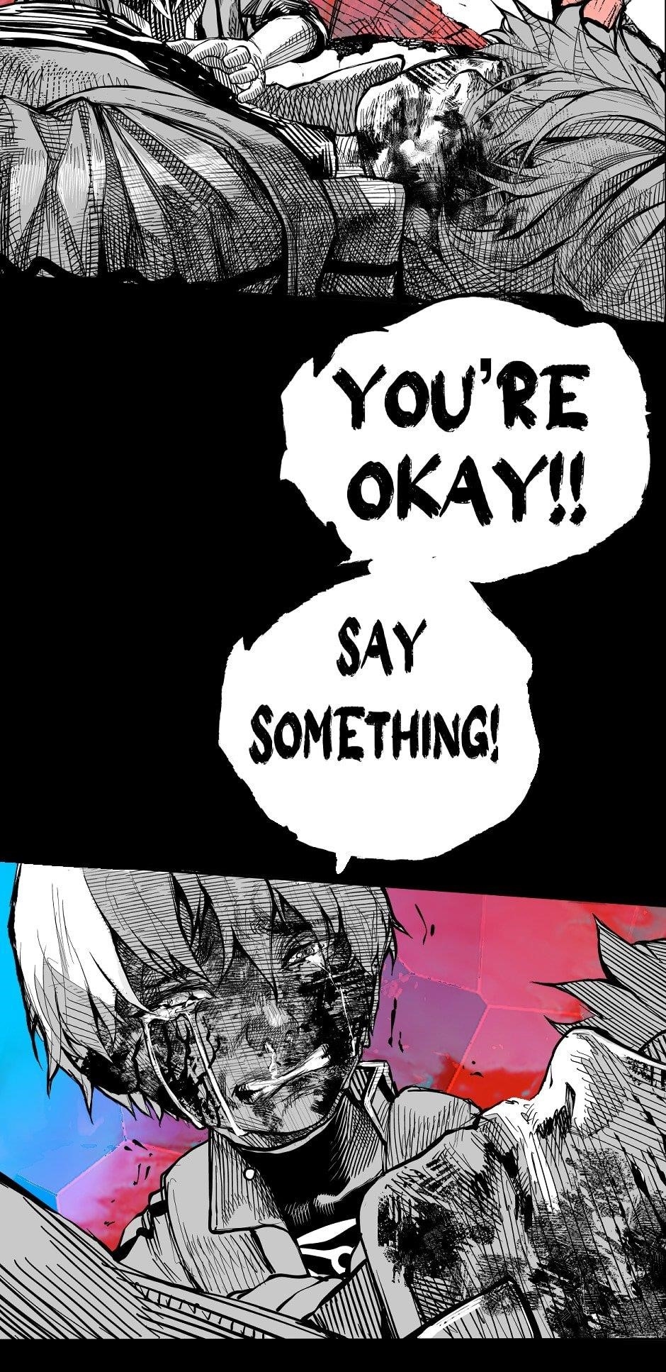 Tomahawk Angel Chapter 81 - Page 15