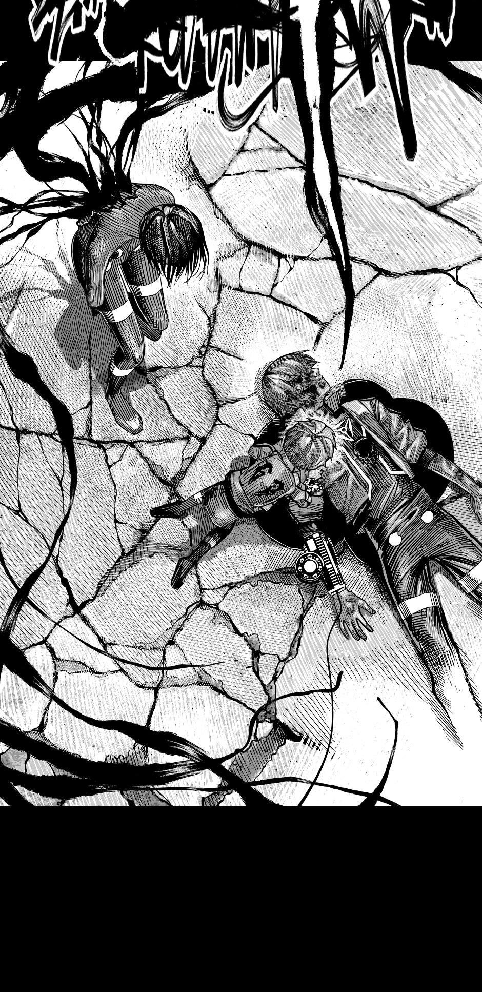 Tomahawk Angel Chapter 81 - Page 17