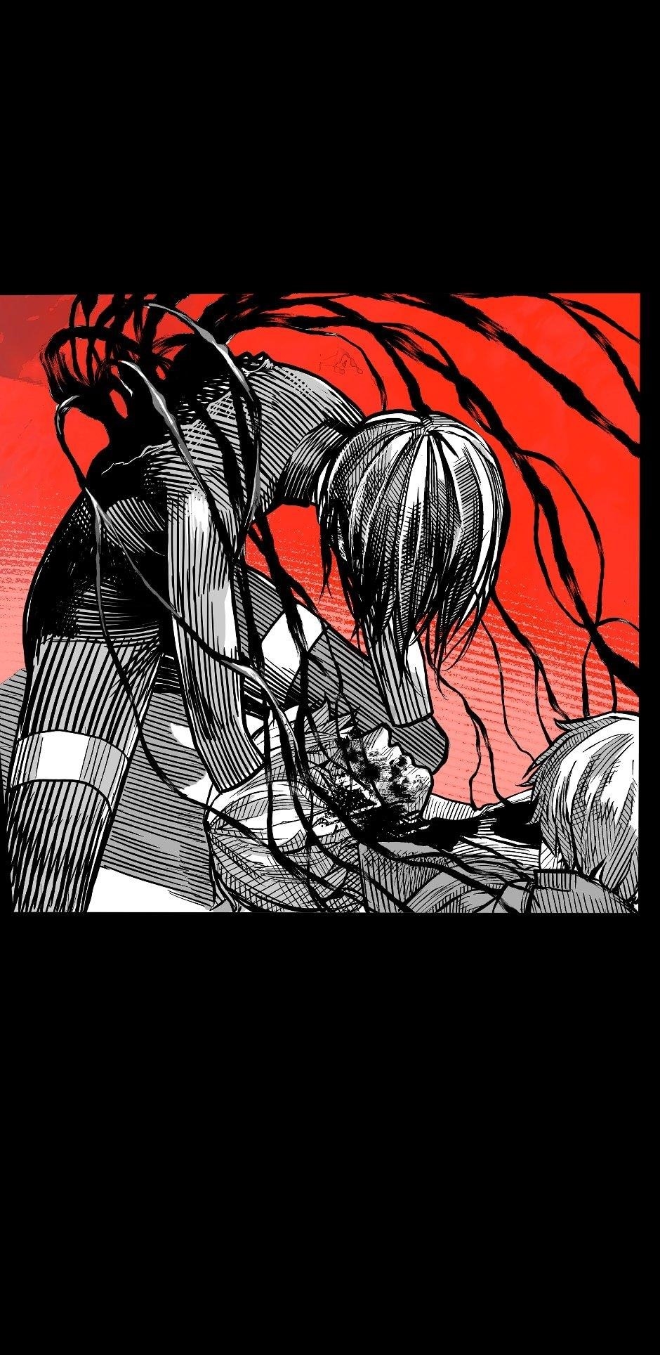 Tomahawk Angel Chapter 81 - Page 19