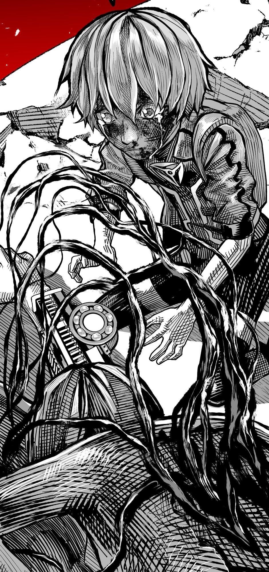 Tomahawk Angel Chapter 81 - Page 25