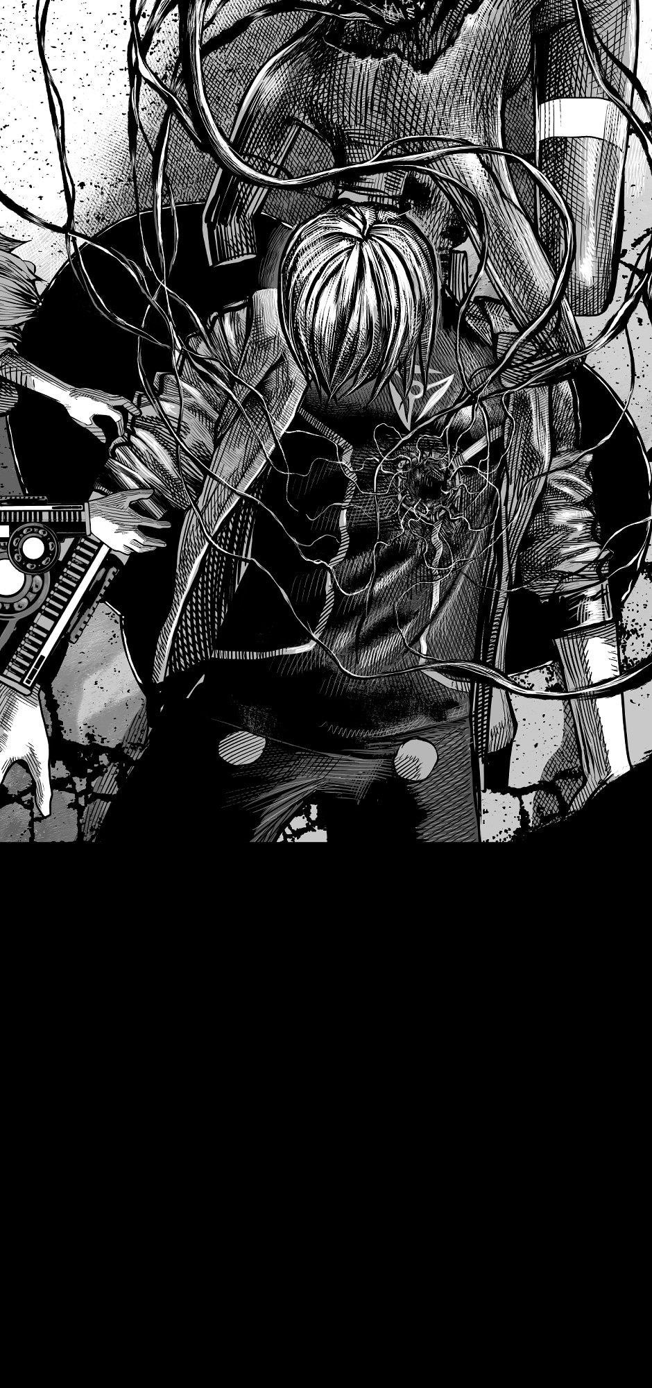 Tomahawk Angel Chapter 81 - Page 29