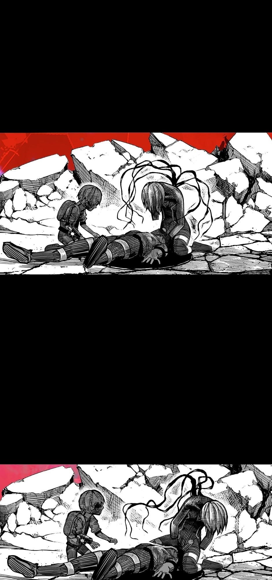 Tomahawk Angel Chapter 81 - Page 30