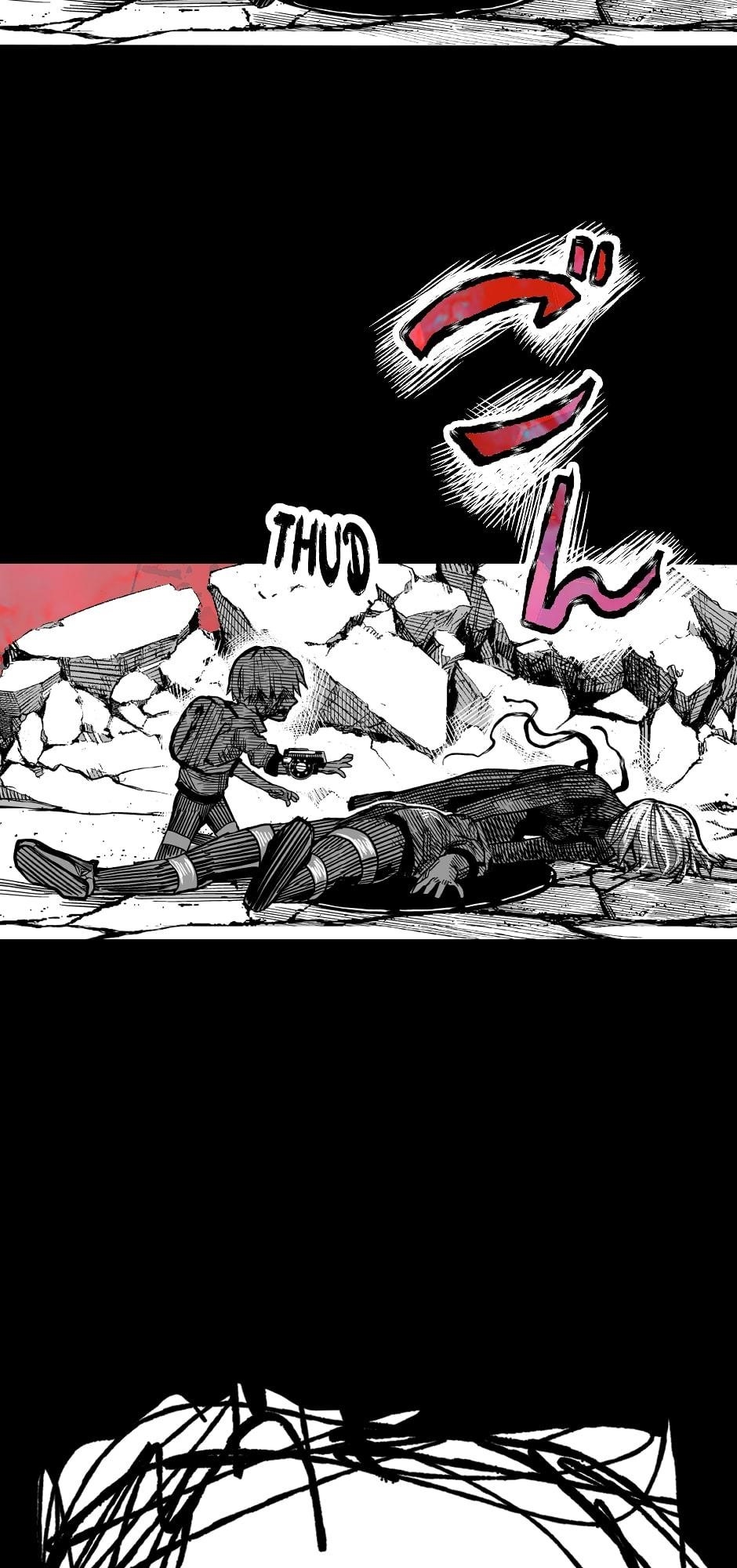 Tomahawk Angel Chapter 81 - Page 31