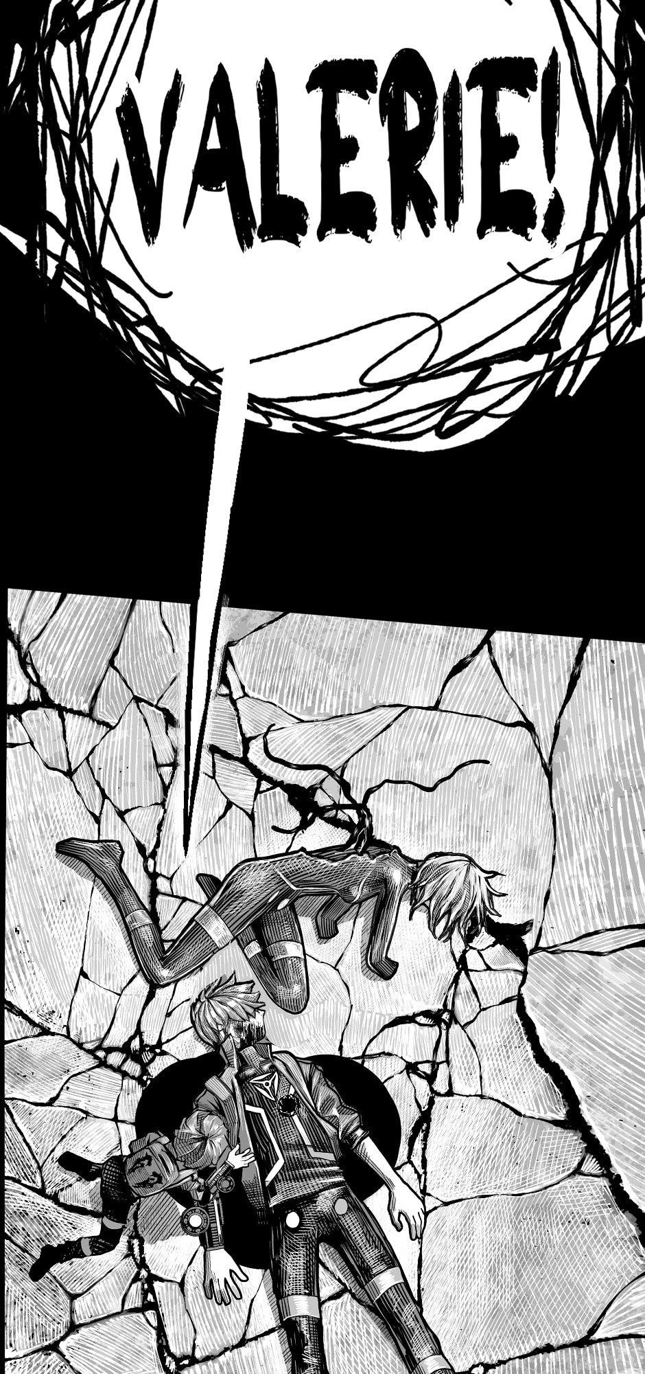 Tomahawk Angel Chapter 81 - Page 32