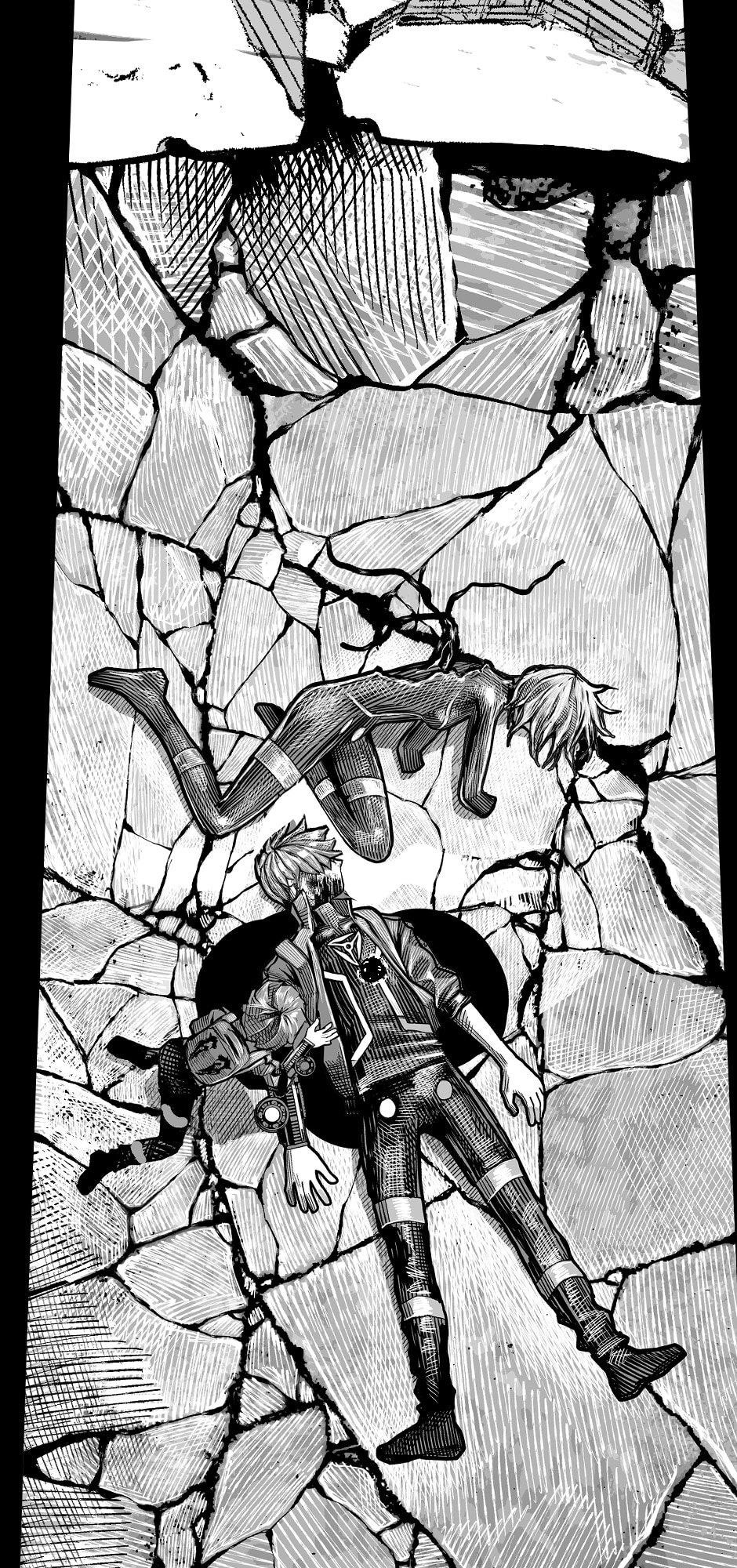 Tomahawk Angel Chapter 81 - Page 35