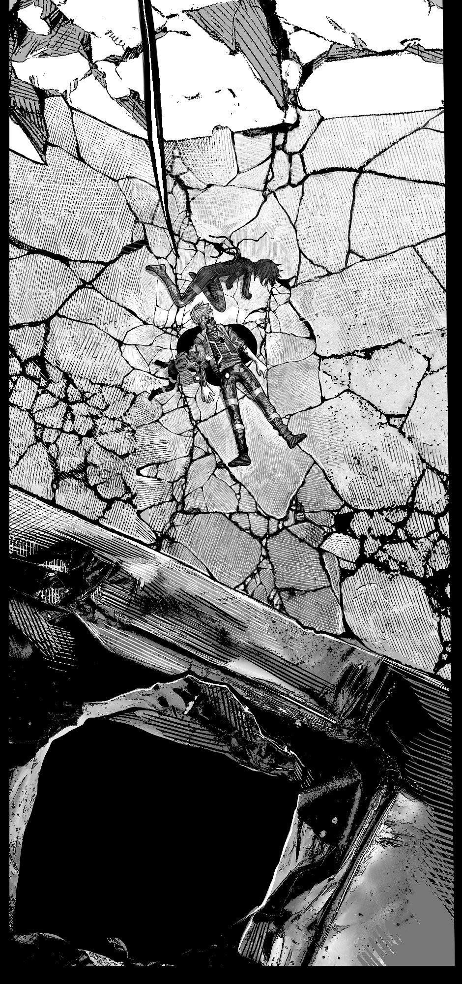 Tomahawk Angel Chapter 81 - Page 39