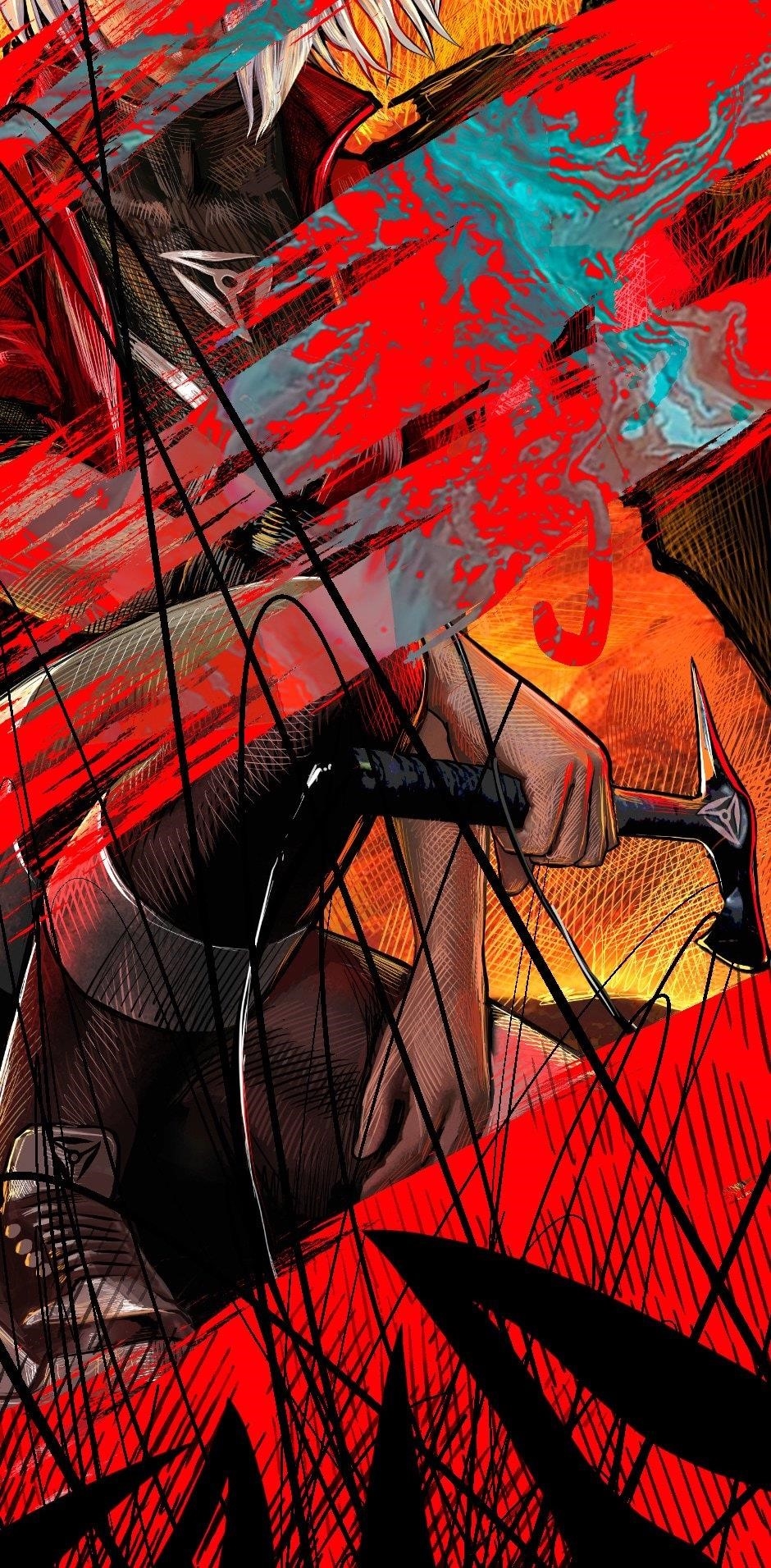 Tomahawk Angel Chapter 81 - Page 45