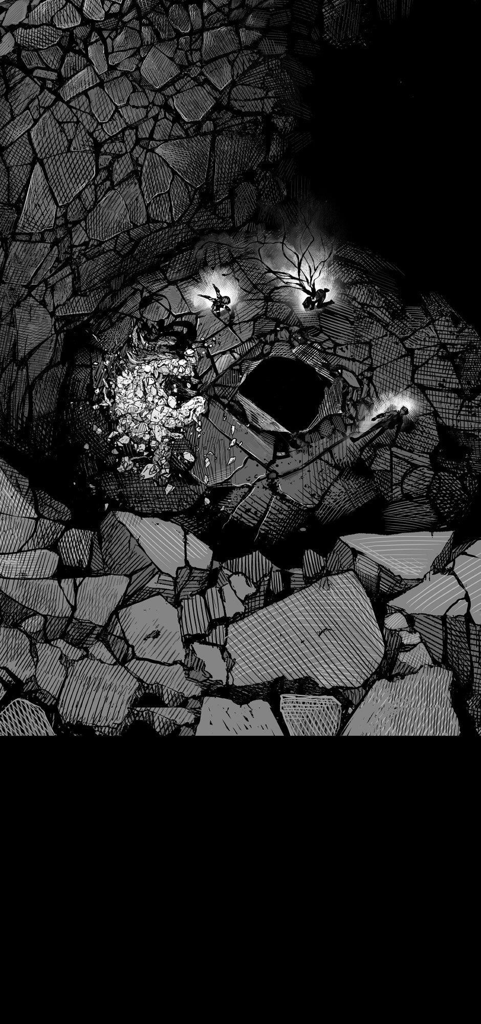 Tomahawk Angel Chapter 81 - Page 8