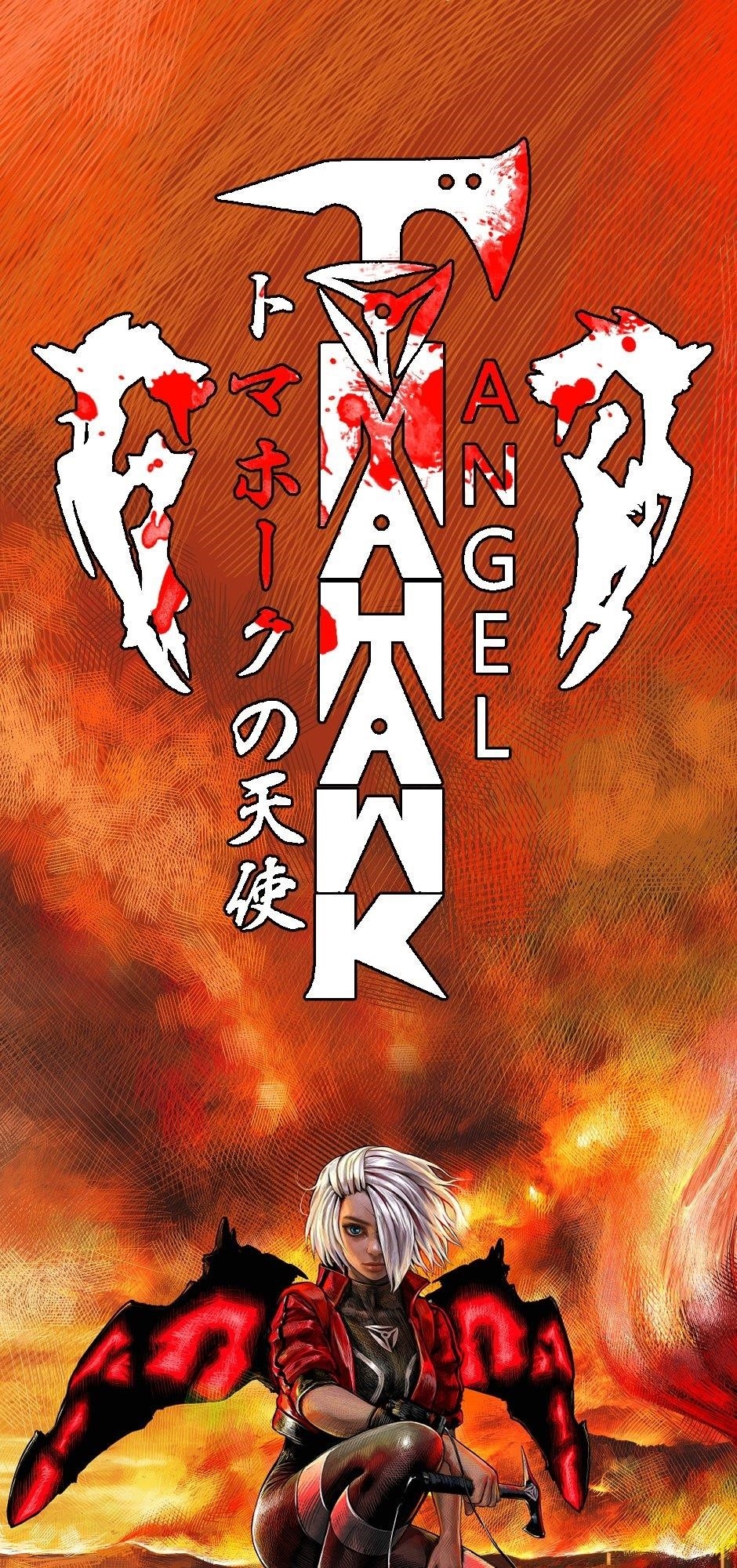 Tomahawk Angel Chapter 82 - Page 1