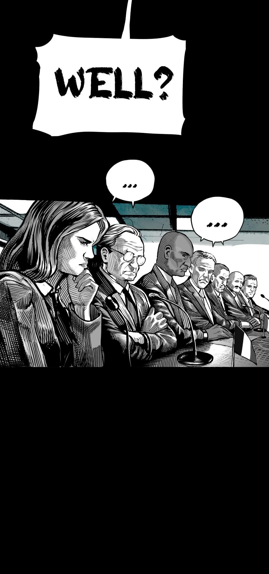 Tomahawk Angel Chapter 82 - Page 10