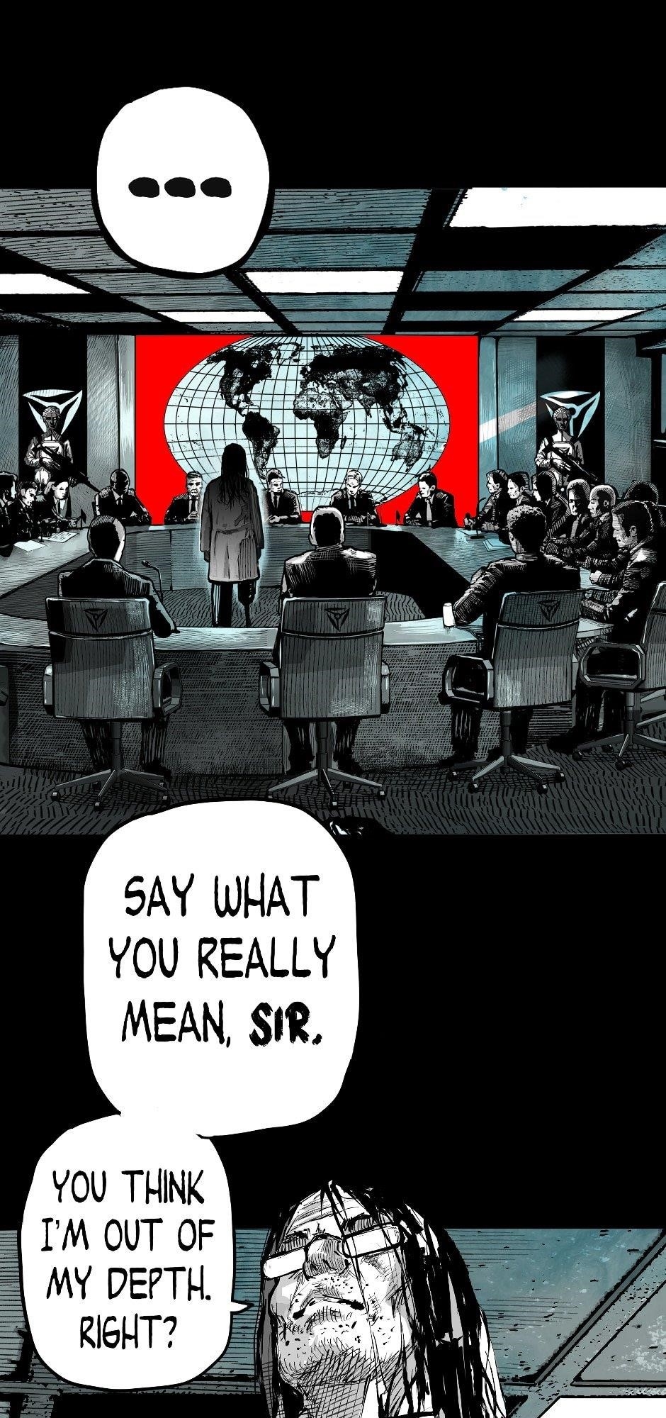 Tomahawk Angel Chapter 82 - Page 11