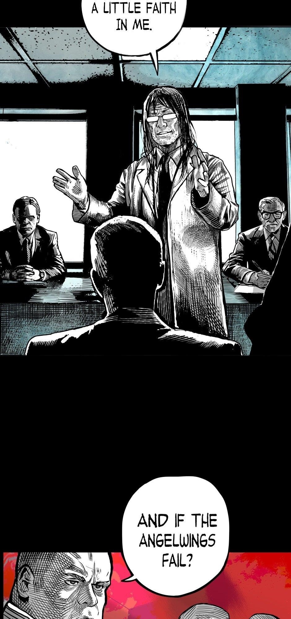 Tomahawk Angel Chapter 82 - Page 14