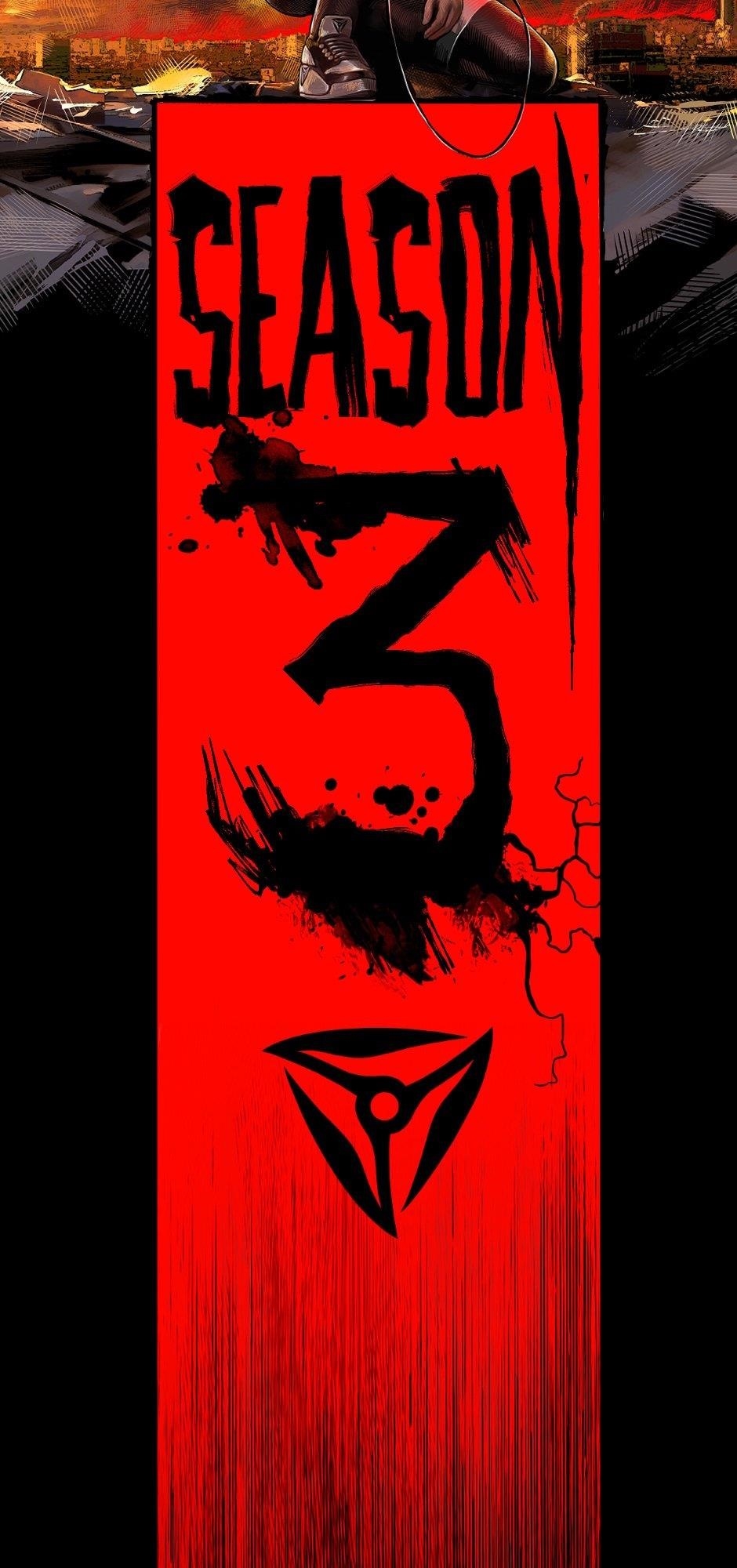 Tomahawk Angel Chapter 82 - Page 2