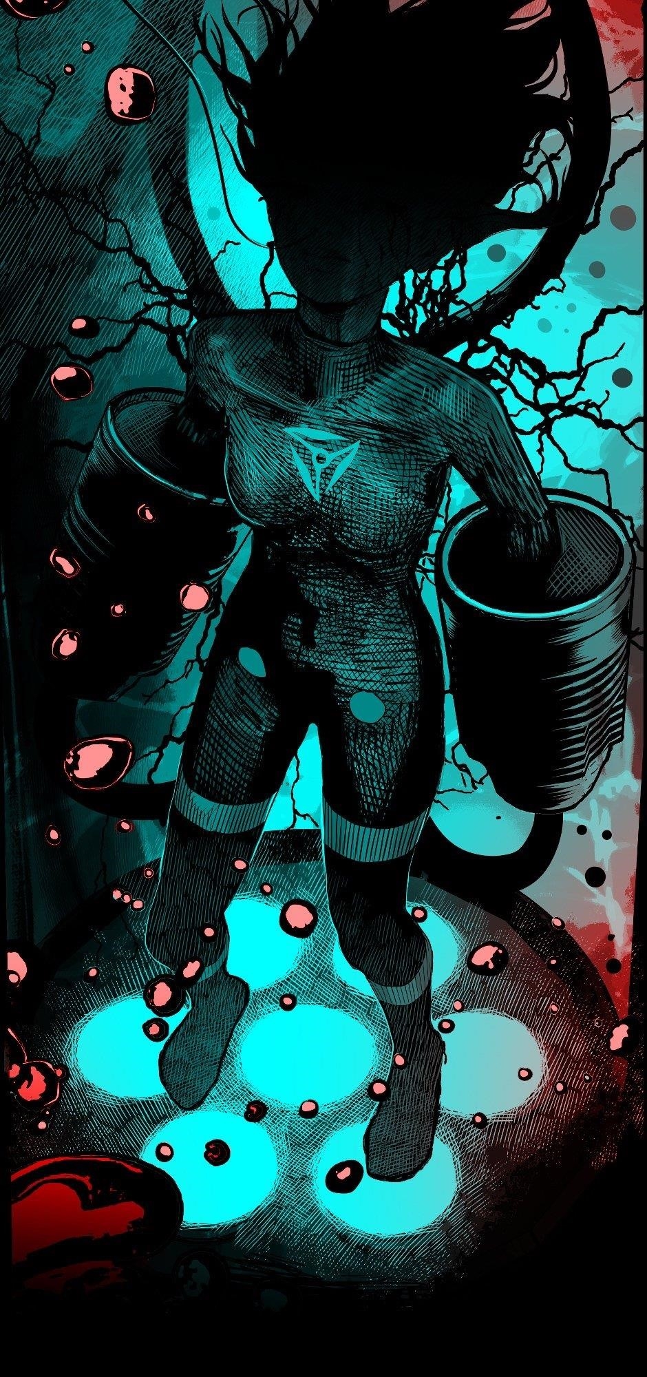 Tomahawk Angel Chapter 82 - Page 20