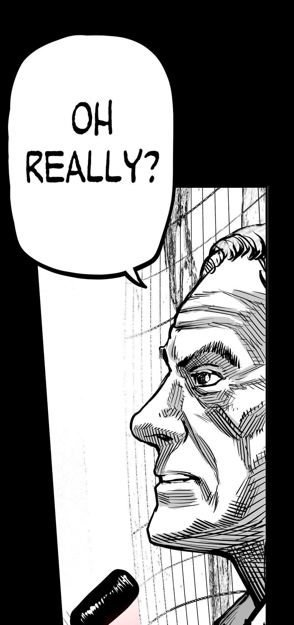 Tomahawk Angel Chapter 82 - Page 23