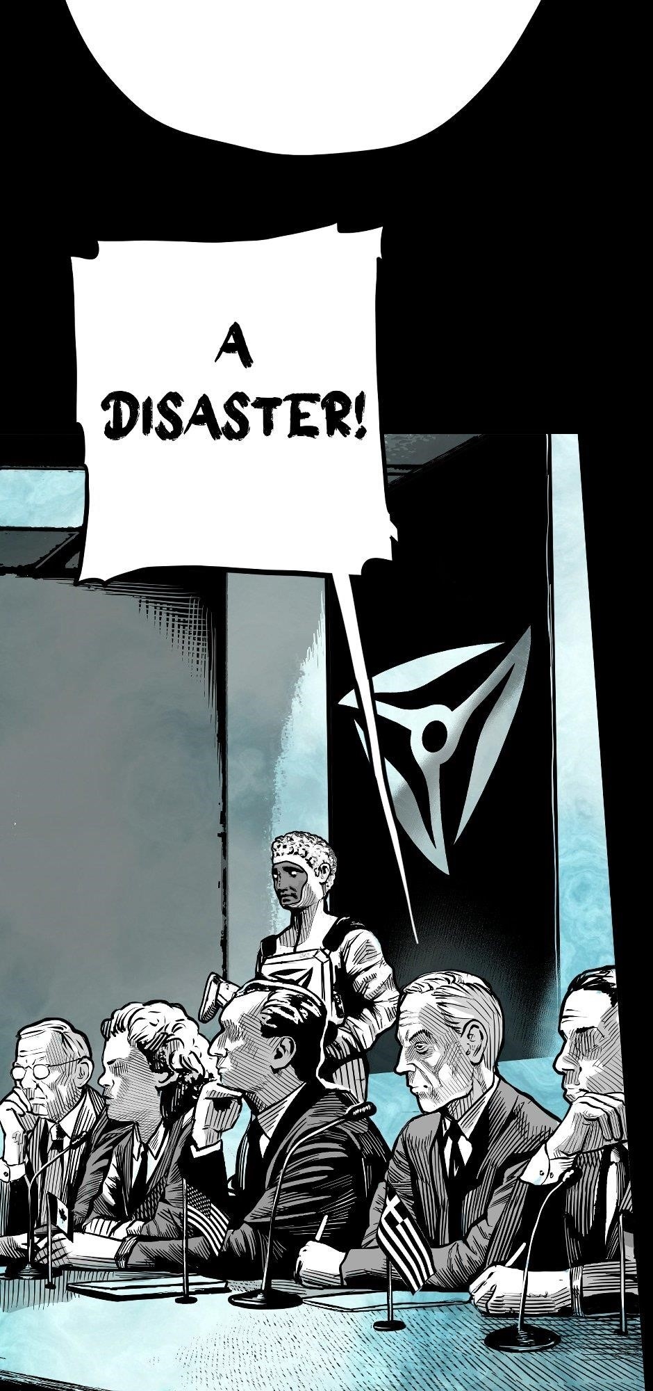 Tomahawk Angel Chapter 82 - Page 25