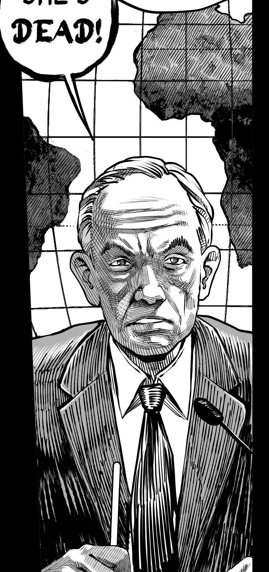 Tomahawk Angel Chapter 82 - Page 27