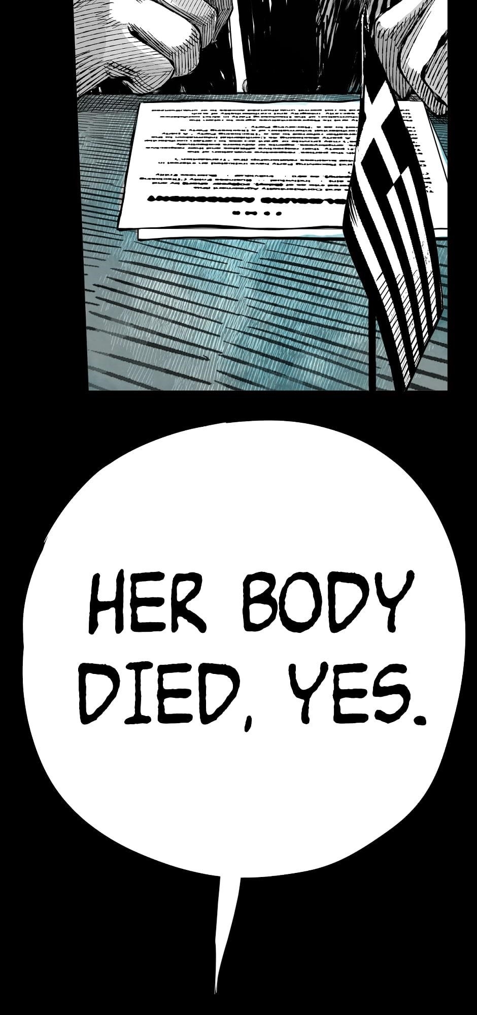 Tomahawk Angel Chapter 82 - Page 28