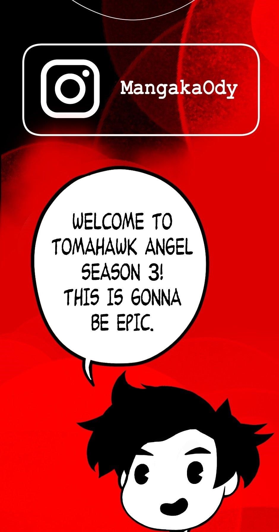 Tomahawk Angel Chapter 82 - Page 35