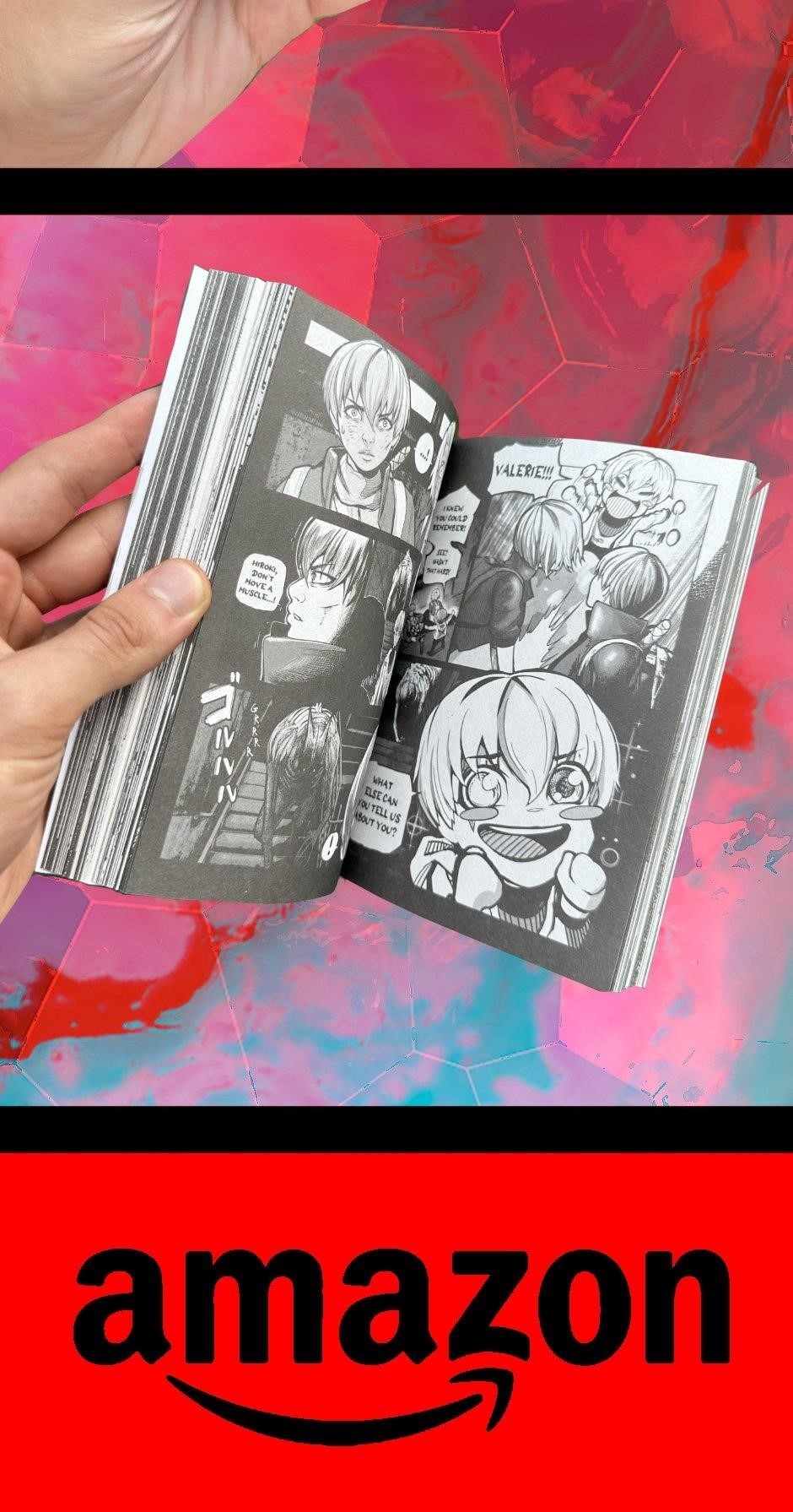 Tomahawk Angel Chapter 82 - Page 37