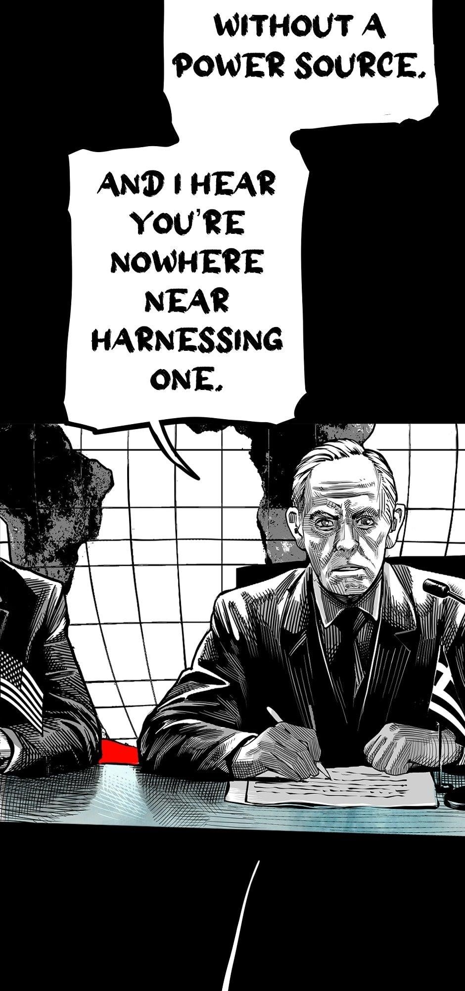 Tomahawk Angel Chapter 82 - Page 9