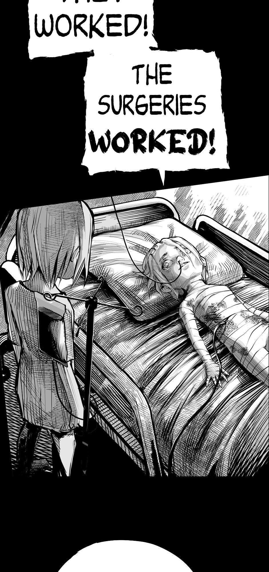 Tomahawk Angel Chapter 83 - Page 12