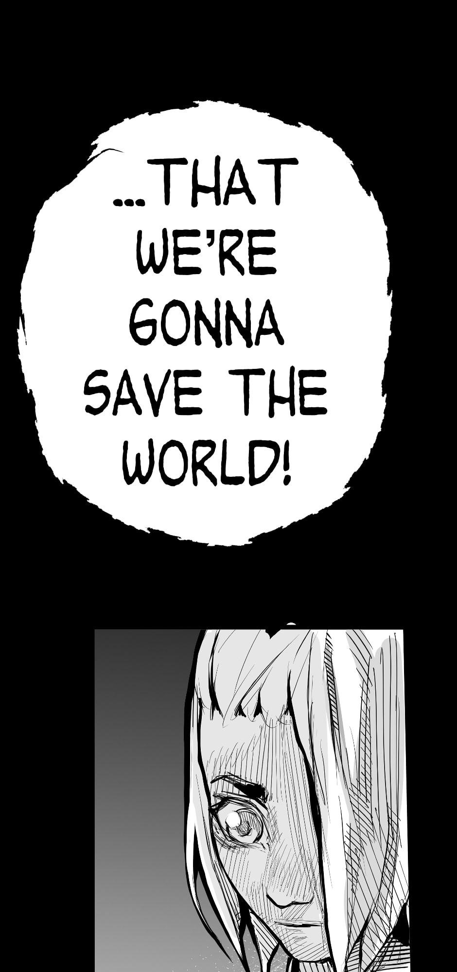 Tomahawk Angel Chapter 83 - Page 21