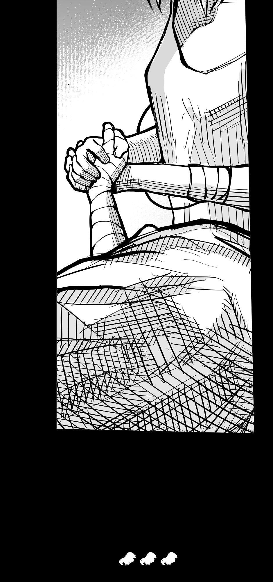 Tomahawk Angel Chapter 83 - Page 22