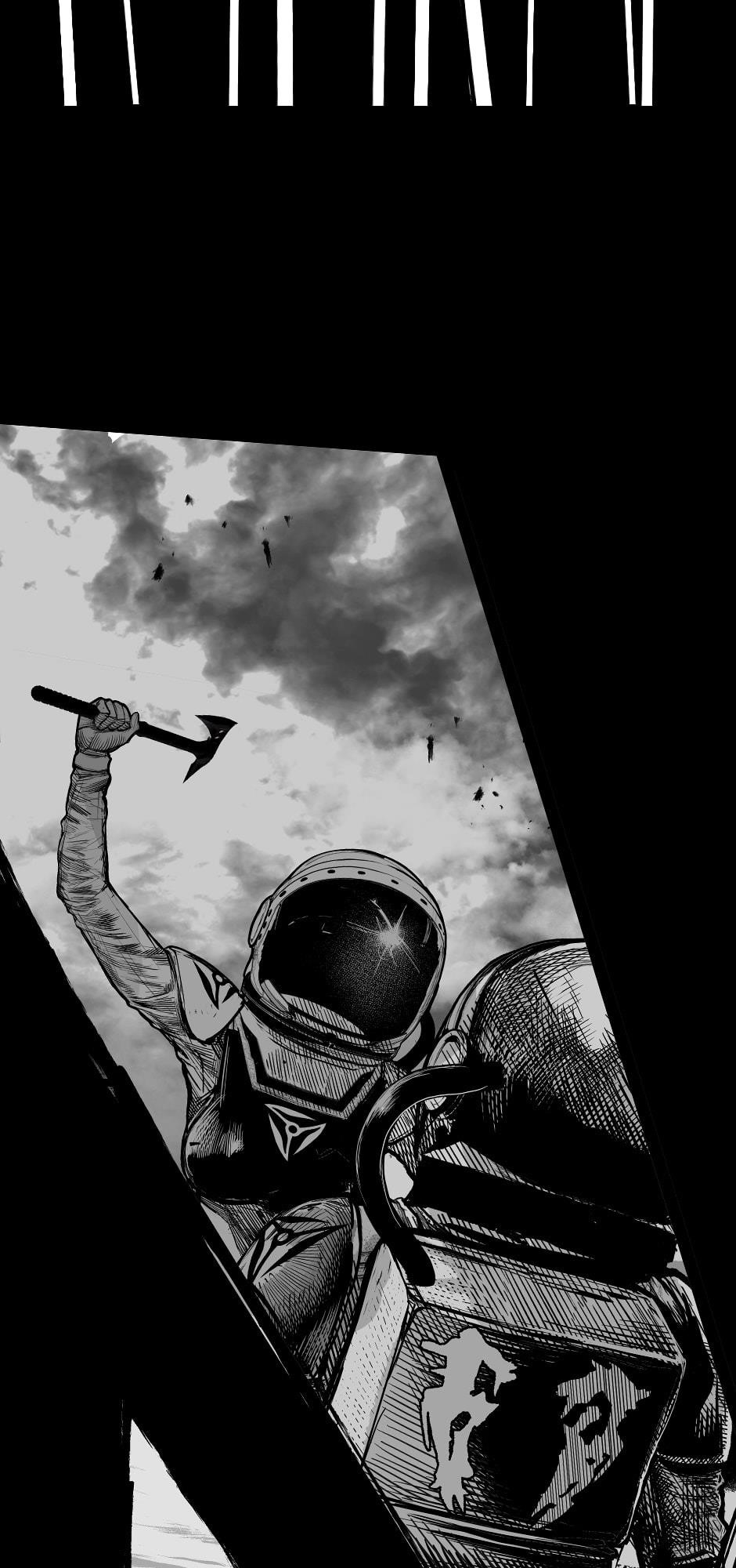 Tomahawk Angel Chapter 83 - Page 25