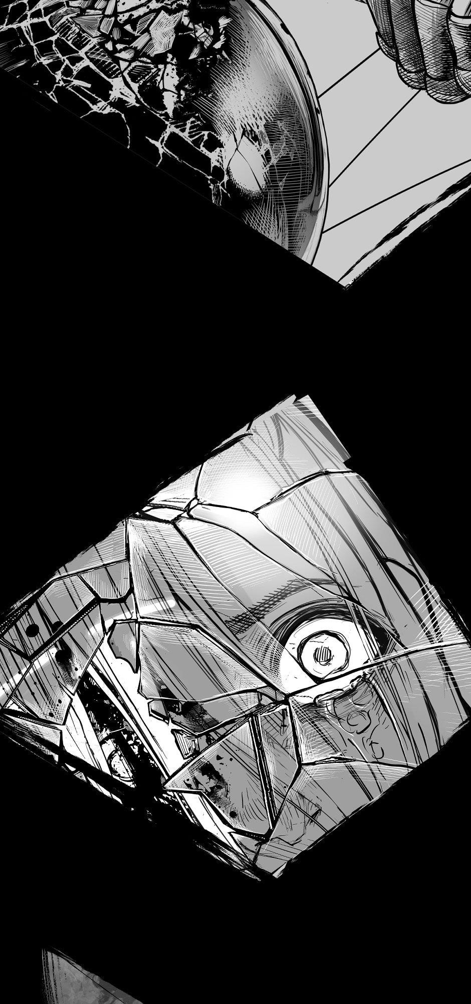 Tomahawk Angel Chapter 83 - Page 27