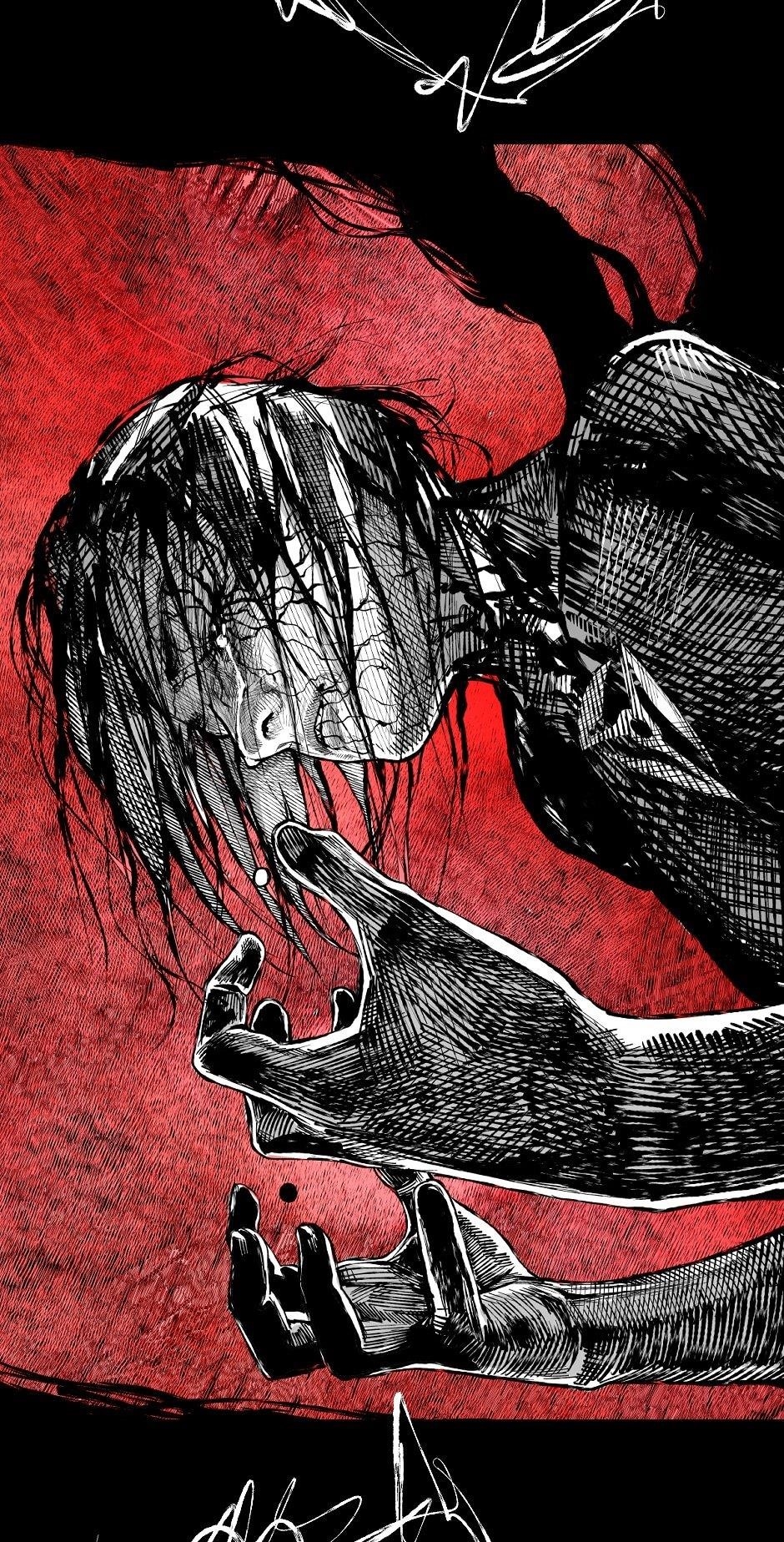 Tomahawk Angel Chapter 83 - Page 32