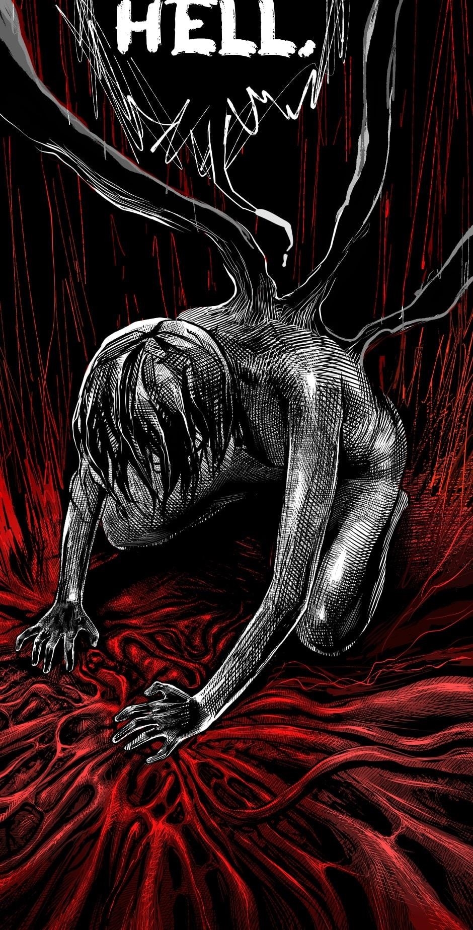 Tomahawk Angel Chapter 83 - Page 34