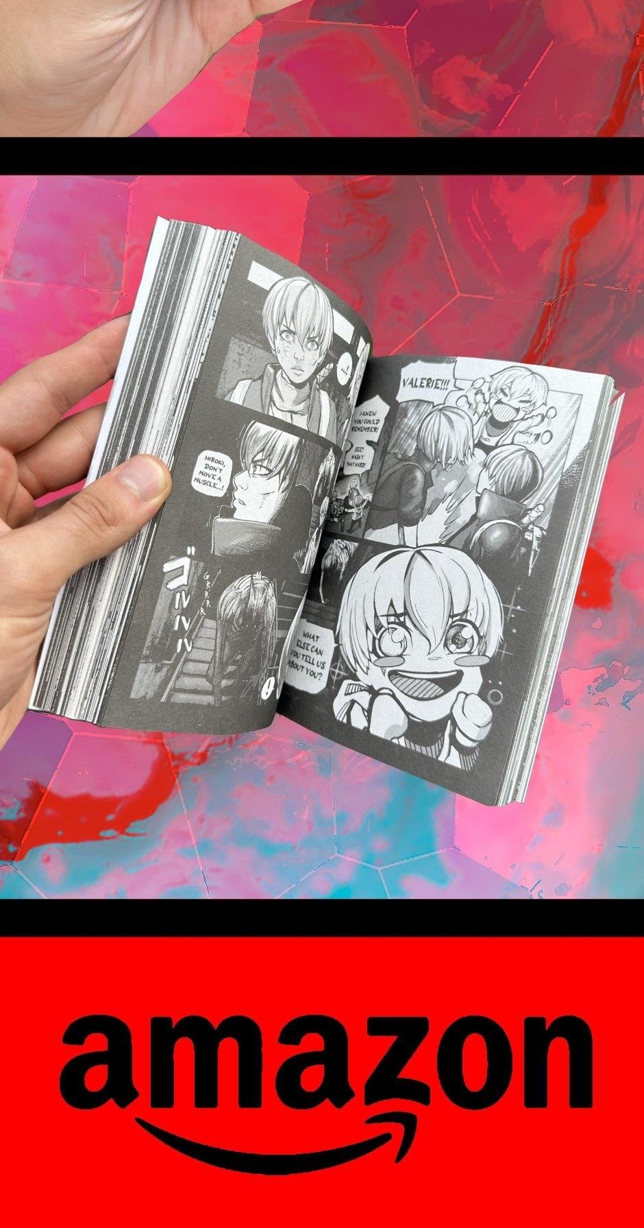 Tomahawk Angel Chapter 83 - Page 42