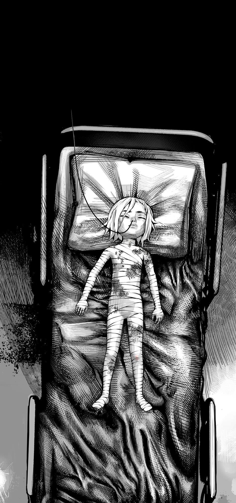 Tomahawk Angel Chapter 83 - Page 6