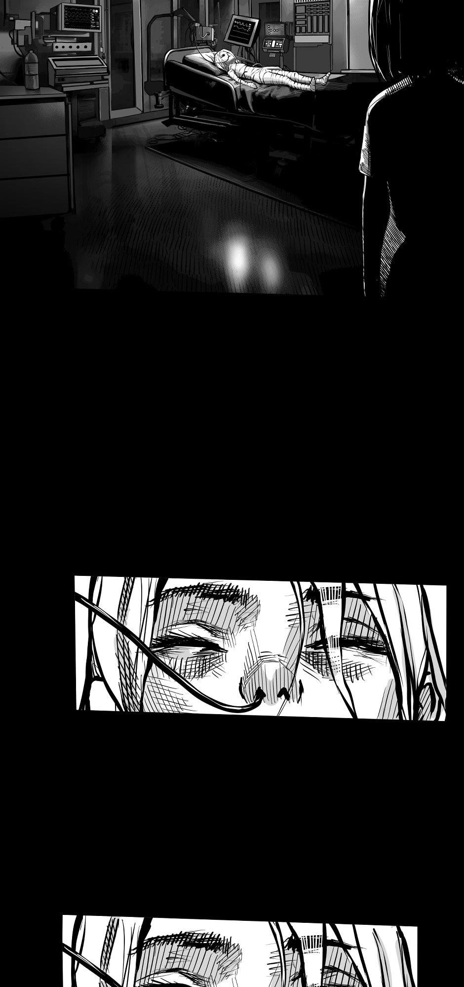 Tomahawk Angel Chapter 83 - Page 8