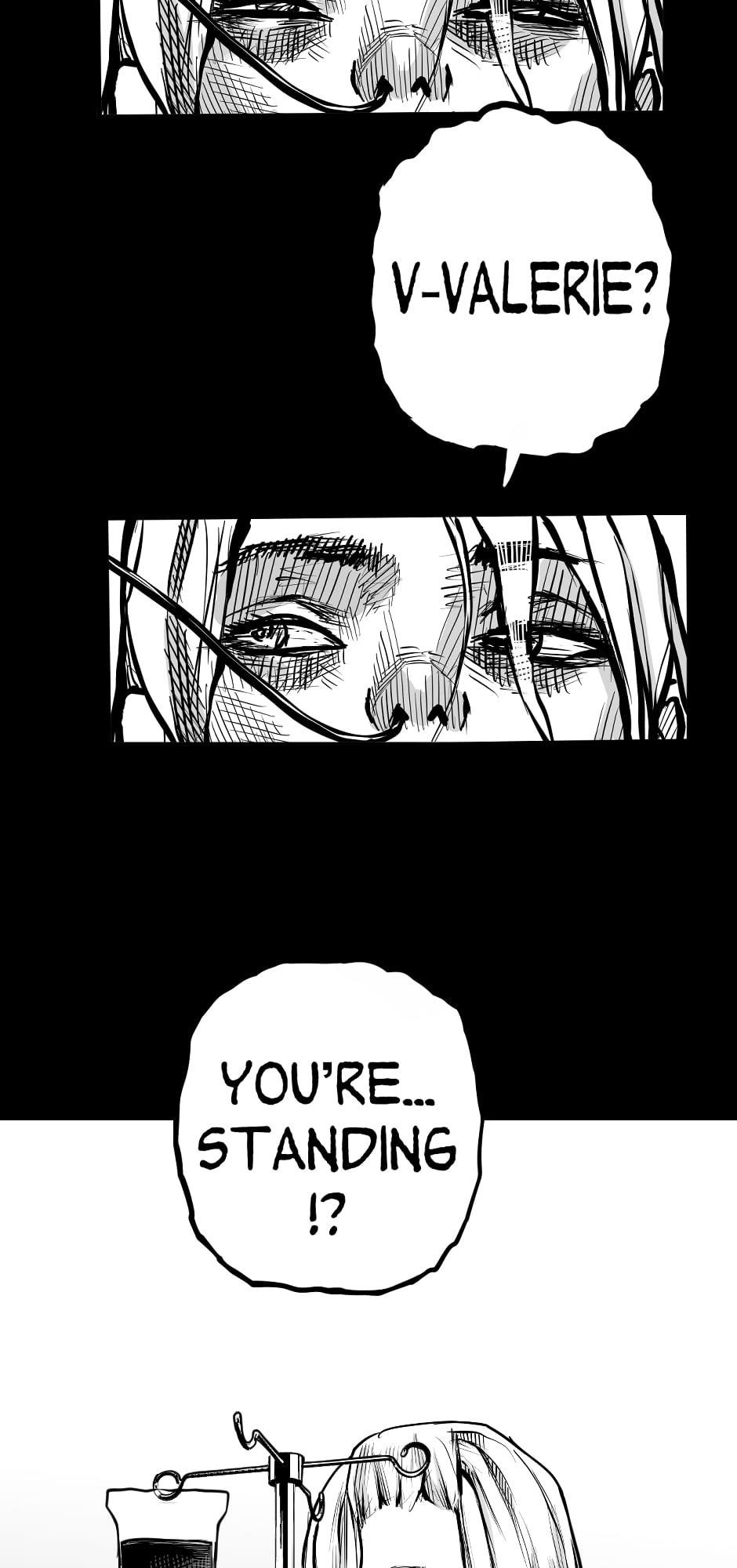 Tomahawk Angel Chapter 83 - Page 9