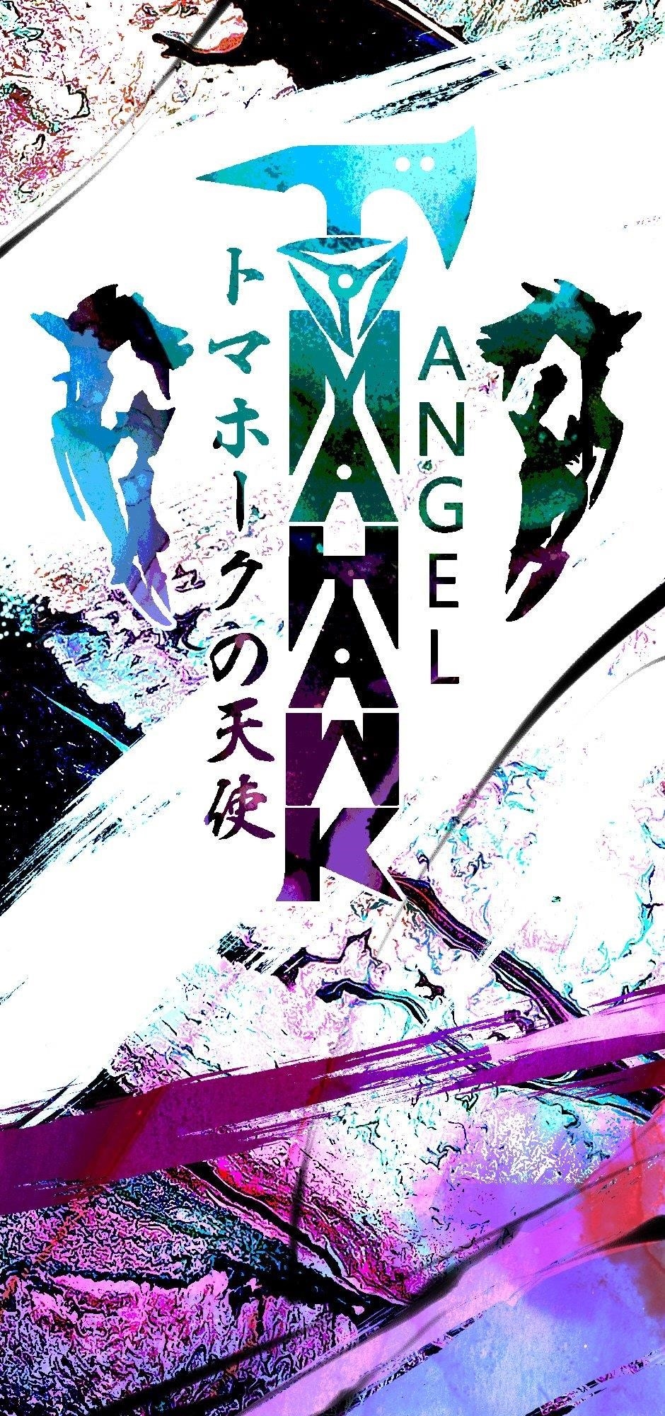 Tomahawk Angel Chapter 84 - Page 1