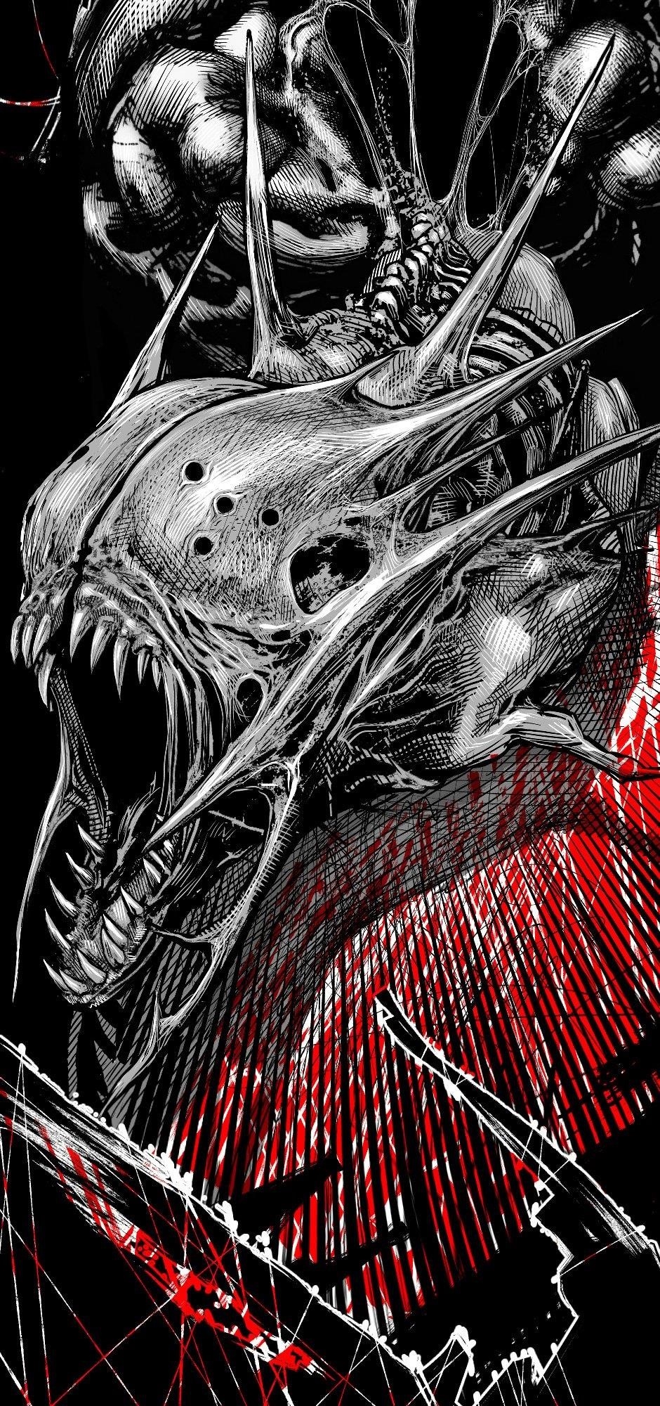 Tomahawk Angel Chapter 84 - Page 14