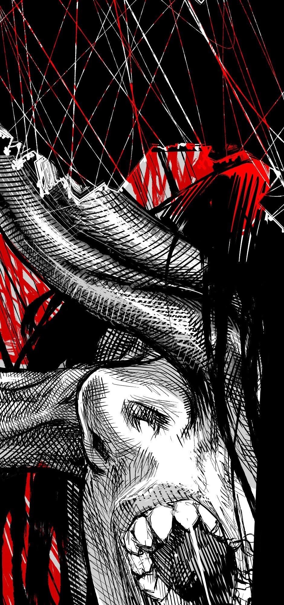 Tomahawk Angel Chapter 84 - Page 15