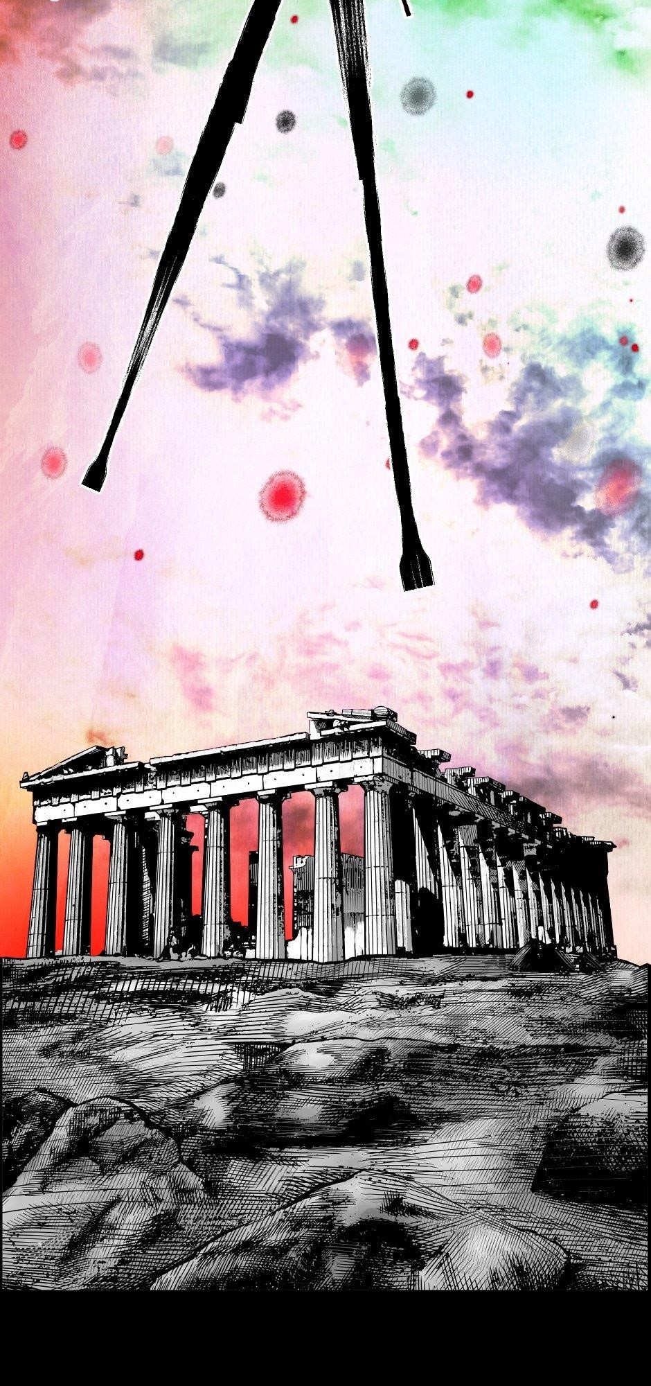 Tomahawk Angel Chapter 84 - Page 18